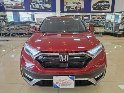 Xe Honda CRV L 2022