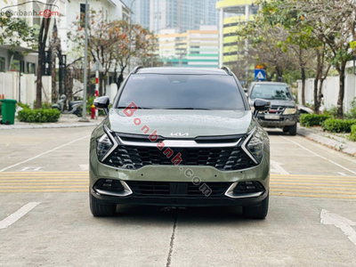 Xe Kia Sportage Signature 2.0G 2023