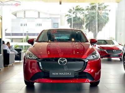 Xe Mazda 2 1.5 AT 2026
