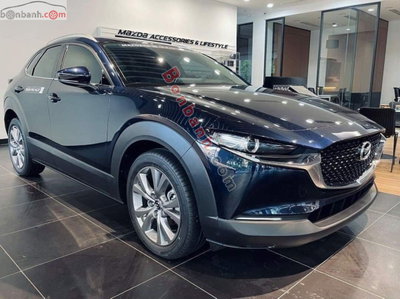 Xe Mazda CX 30 Luxury 2.0 AT 2026