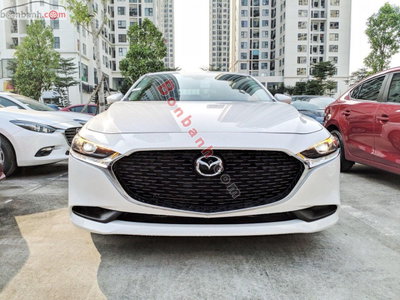 Xe Mazda 3 1.5L Deluxe 2026