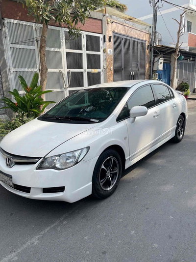 Honda Civic 2007 1.8 AT chính chủ hộp máy bao zin