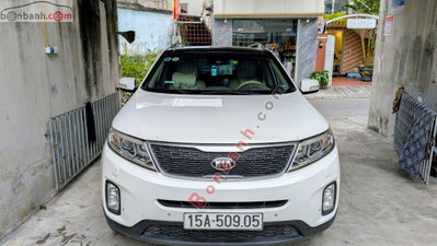 Xe Kia Sorento GATH 2017