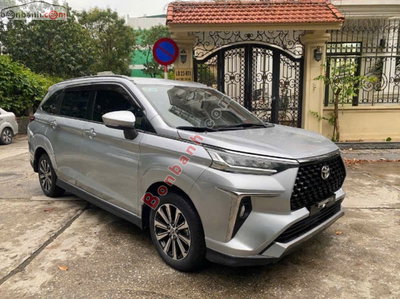 Xe Toyota Veloz Cross 1.5 CVT 2022