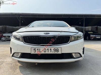 Xe Kia Cerato 1.6 AT 2017