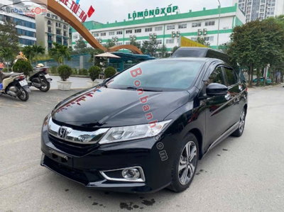 Xe Honda City 1.5 AT 2015