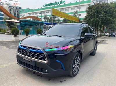 Xe Toyota Corolla Cross 1.8HV 2020