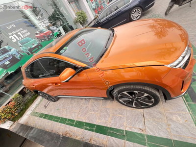 Xe VinFast VF8 Plus AWD 2023