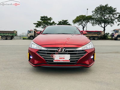 Xe Hyundai Elantra 2.0 AT 2021