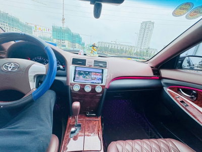 Toyota Camry 2011 Đen 160000 km