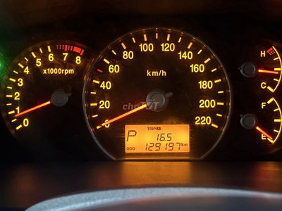 Kia Carens 2010 Xám 129.197 km