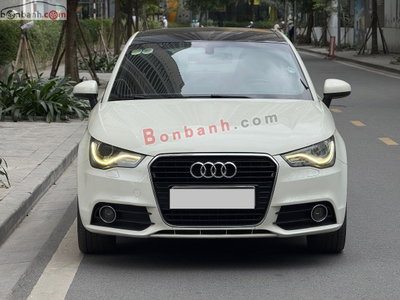 Xe Audi A1 2.0T S-line 2012