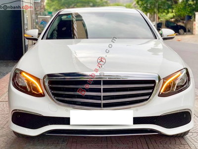 Xe Mercedes Benz E class E200 2016