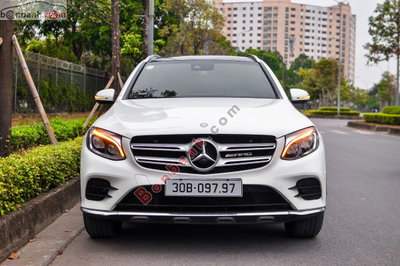 Xe Mercedes Benz GLC 300 Coupe 4Matic 2016