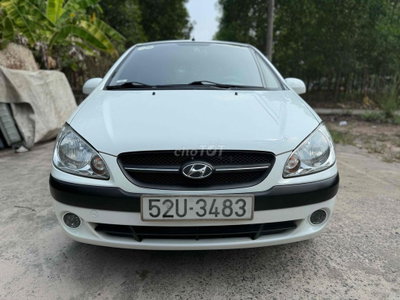 Hyundai Getz 2008 Tự động 4,7 vạn suất sắc