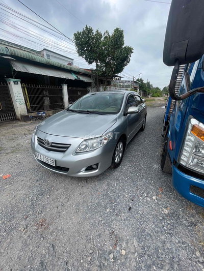 Toyota Corolla Altis ban hoặc giao lưu fotune