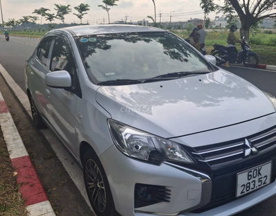 Mitsubishi Attrage 2023 Bạc 85.000 km