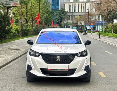 Xe Peugeot 2008 Active 1.2 AT 2022