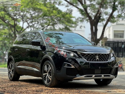 Xe Peugeot 5008 1.6 AT 2018