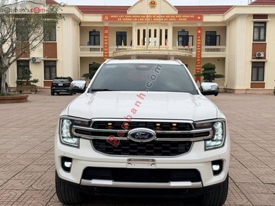 Xe Ford Everest Titanium 2.0L 4x2 AT 2023