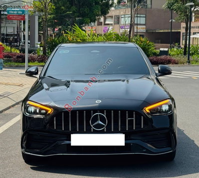 Xe Mercedes Benz C class C300 AMG 2022