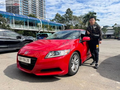 Xe Honda CR Z 1.5 Hybrid 2011