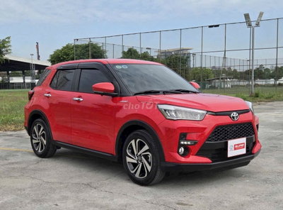 Toyota Raize 2022 Đỏ