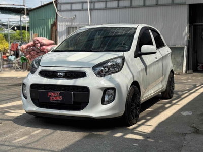 Kia Morning 2019 Base số sàn xe gia đình không lỗi