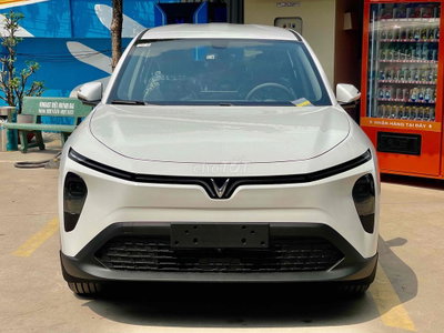 VinFast VF MPV 7 mẫu xe gia đình