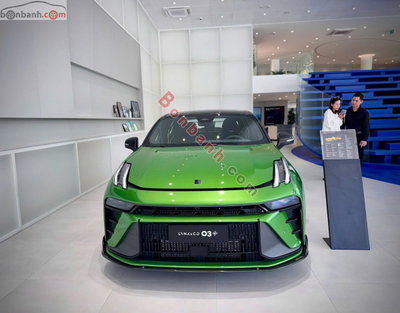 Xe Lynk & Co 03 Plus 2.0T AT 2026