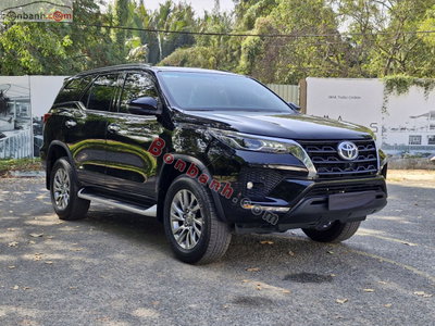 Xe Toyota Fortuner 2.7L 4x2 AT 2023