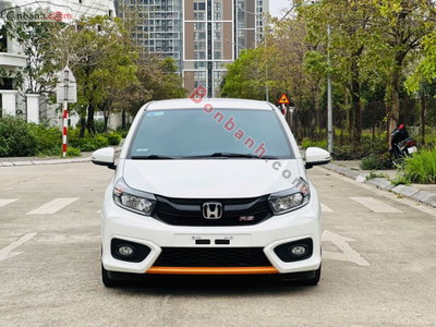 Xe Honda Brio RS 2021