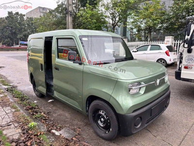 Xe VinFast EC Van AT 2026