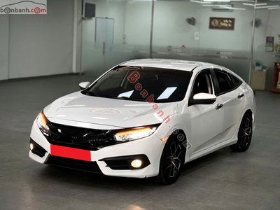 Xe Honda Civic G 1.8 AT 2020