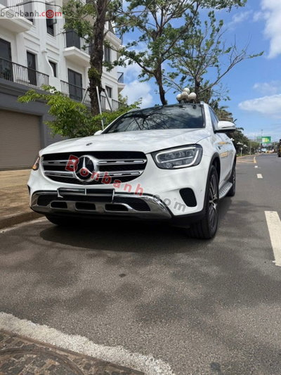 Xe Mercedes Benz GLC 200 4Matic 2022