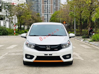 Xe Honda Brio RS 2021