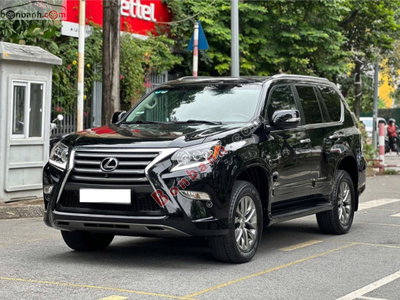 Xe Lexus GX 460 2016