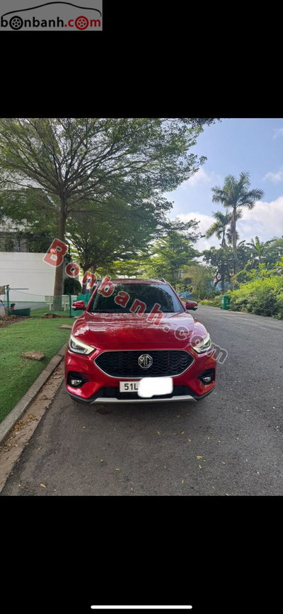 Xe MG ZS Luxury 1.5 AT 2WD 2024