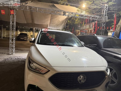 Xe MG ZS Luxury 1.5 AT 2WD 2024