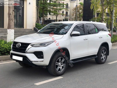 Xe Toyota Fortuner 2.4L 4x2 AT 2025