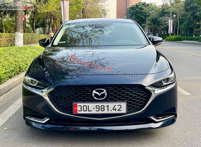 Xe Mazda 3 1.5L Luxury 2022