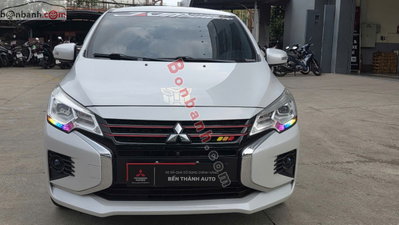 Xe Mitsubishi Attrage Premium 1.2 CVT 2023