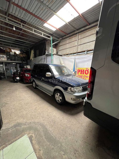 Toyota Zace 2003 Xanh dương