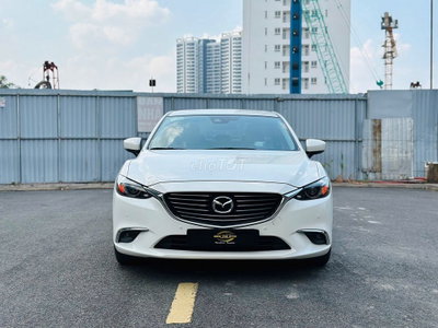Mazda 6 2019 2.0 Premium Trắng