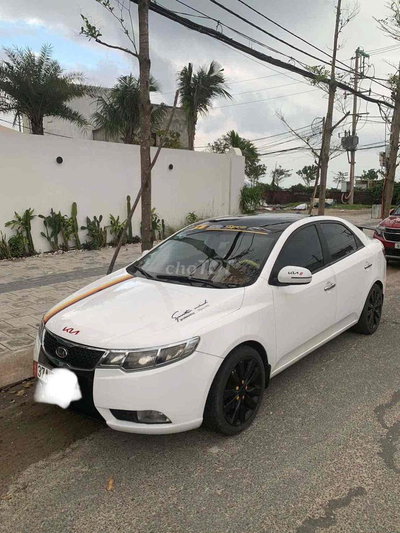 Kia Forte 2011 dk 2012 SX 1.6 MT - 15000 km