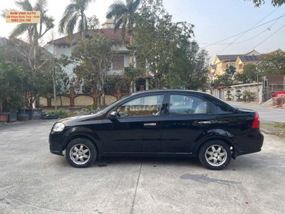 Chevrolet Gentra chính chủ đi rất ít