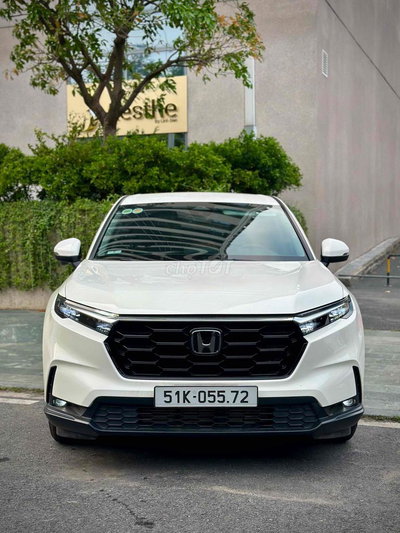 New Honda CR V Model L - Sx 8/2025 Odo 6.000 Km