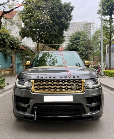 Xe LandRover Range Rover Autobiography 5.0 2014