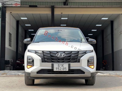 Xe Hyundai Creta Cao cấp 1.5 AT 2022