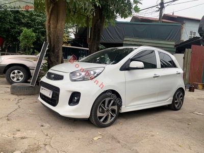 Xe Kia Morning Luxury 2021